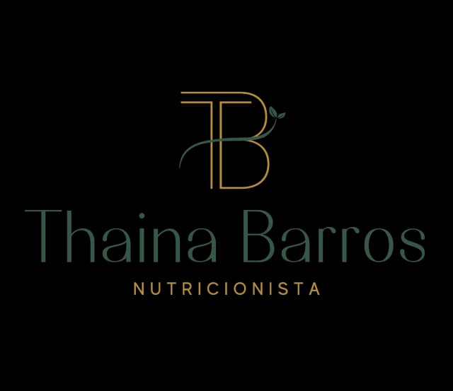 Thaina Barros Nutricionista